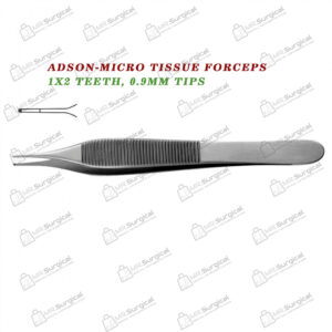 Adson-Micro Tissue Forceps