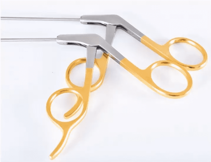 Giraffe Sinus Forceps 90 Degree Vertical Bite - Image 2