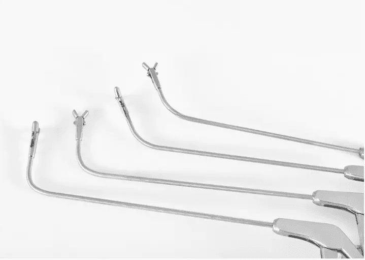 Giraffe Sinus Forceps 90 Degree Vertical Bite - Image 3