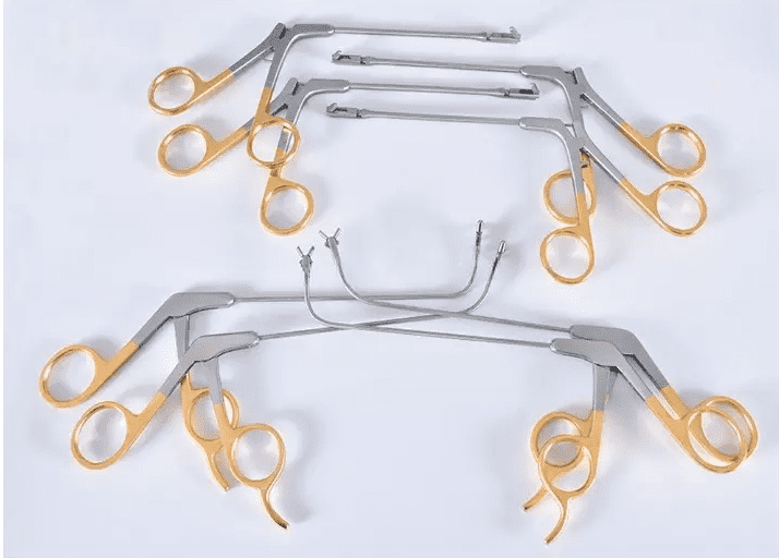 Giraffe Sinus Forceps 90 Degree Vertical Bite - Image 4