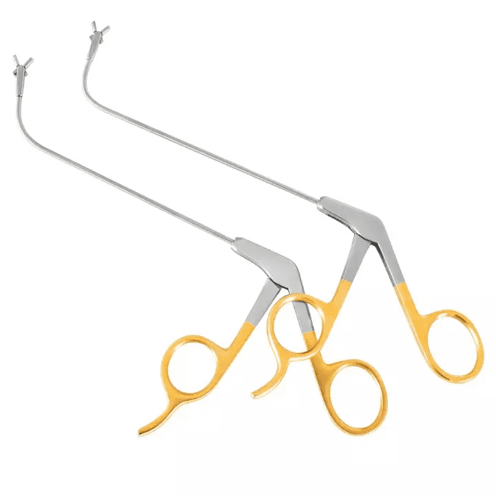 Giraffe Sinus Forceps 90 Degree Vertical Bite - Image 5